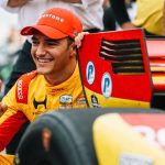 2026 INDYCAR Odds: Alex Palou Favored, Pato O'Ward One To Watch At Laguna Seca