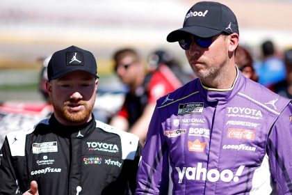 2026 NASCAR Chase Odds: Tyler Reddick, Denny Hamlin Tied On Board For Darlington