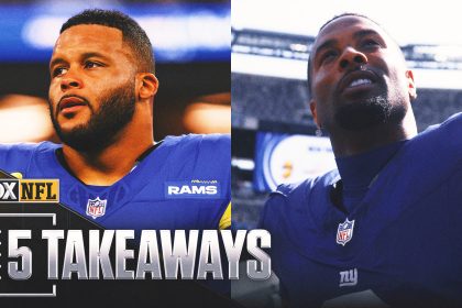 5 Takeaways From NFL Cutdown Day, Preseason Week 3: Aaron Donald And OBJ Are Back
