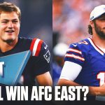 AFC East Predictions: Can The Bills Regain Their Throne Over The Patriots?