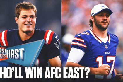 AFC East Predictions: Can The Bills Regain Their Throne Over The Patriots?