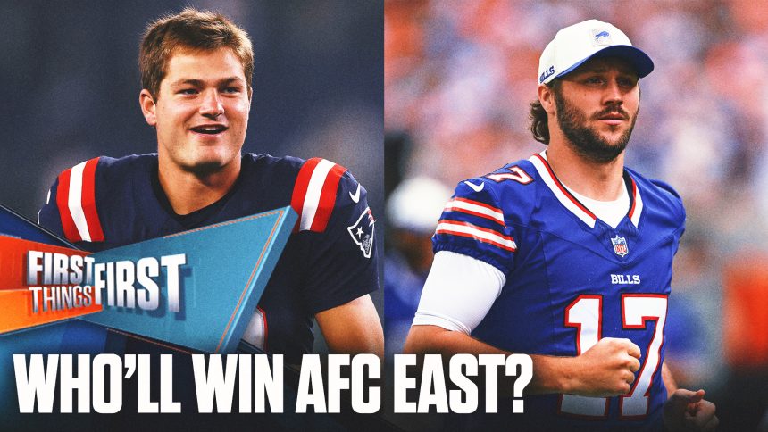 AFC East Predictions: Can The Bills Regain Their Throne Over The Patriots?