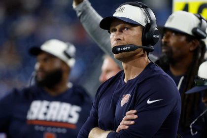 Bears’ Early Season Injury Concerns Test Ben Johnson’s Demanding Culture