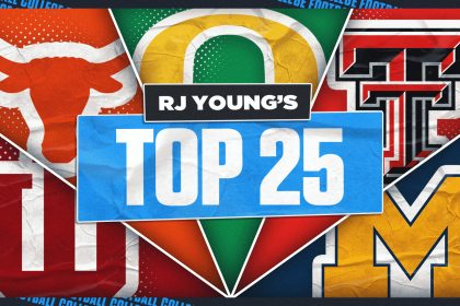 College Football Rankings: North Dakota State Enters The Mix After Week 0