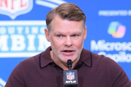 Colts GM Chris Ballard Rips NFL Players Returning To College: ‘Stupidest’ Thing Ever