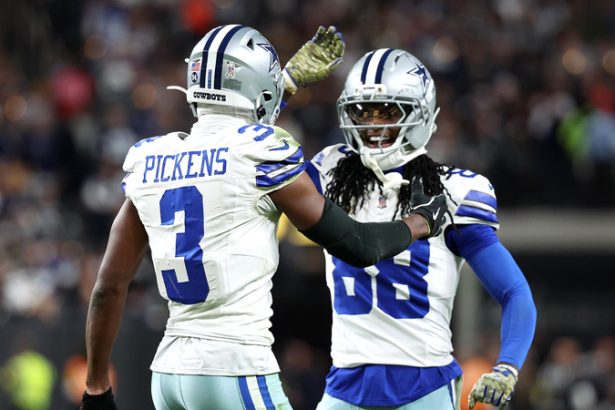 Cowboys COO Stephen Jones: 'Difficult' To Pay Both CeeDee Lamb, George Pickens