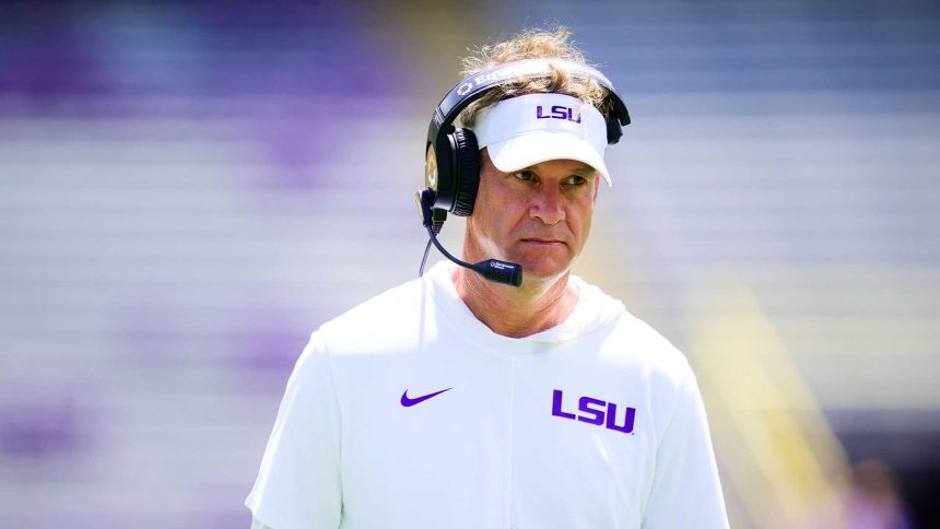 Lane Kiffin Defends NFL Transfers While Steve Sarkisian Calls Moves 'Morally Wrong'
