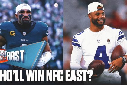 NFC East Predictions: Will Cowboys Or Giants Take Down Eagles At Top Of Division?