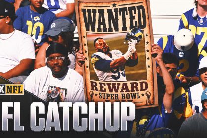 NFL Catchup: Aaron Donald Returns To Rams; OBJ Makes Giants Roster
