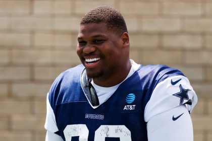 Quinnen Williams: Cowboys' Defense 'Night And Day' From Last Season