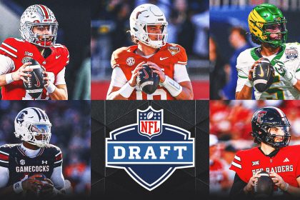 Ranking The 10 Best 2027 NFL Draft-Eligible QBs: Arch Manning No. 3?!