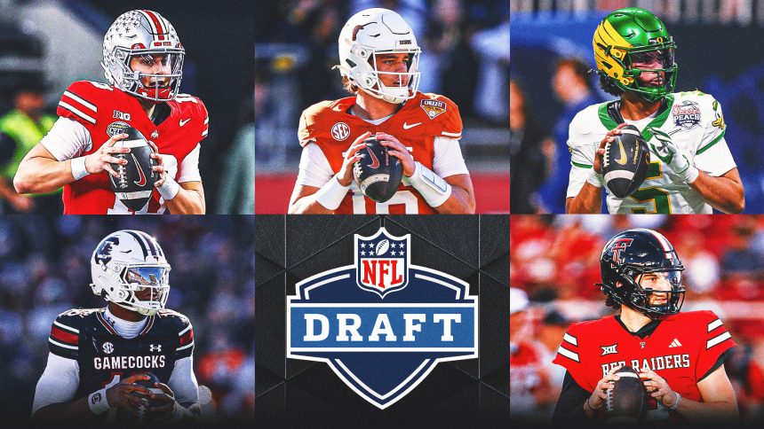 Ranking The 10 Best 2027 NFL Draft-Eligible QBs: Arch Manning No. 3?!