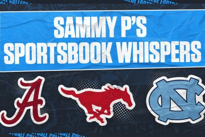 Sammy’s Sportsbook Whispers: What To Make Of The Crimson Tide