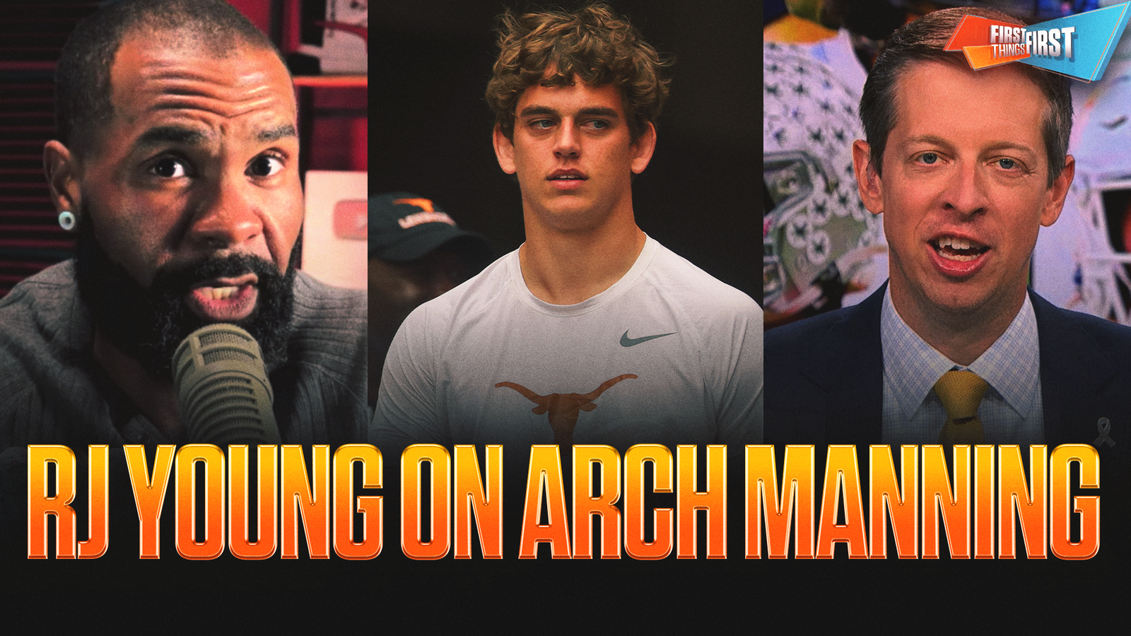 'Fear Arch Manning' 👀 | FTF