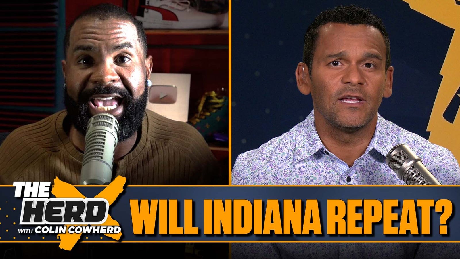 RJ Young on Indiana's title defense: Will they repeat?
