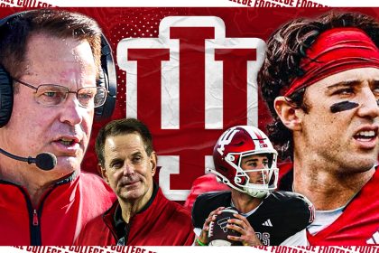 Why Curt Cignetti, Indiana Are Poised To Rule College Football Once Again