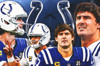 Why Daniel Jones And The Colts Can Match Their Prolific Offense From Early 2025